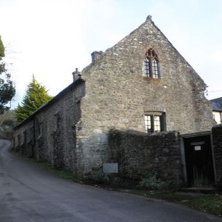 The Tithe Barn Tithe Barn Cottage