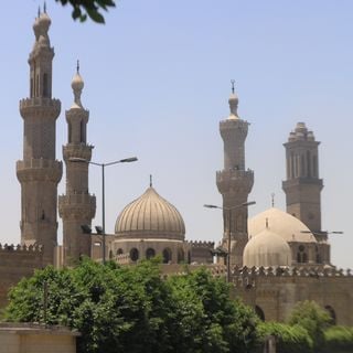 Mesquita de al-Azhar