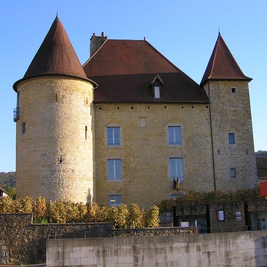 Château Pécauld