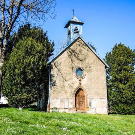 Chapelle Saint-Valbert de la Tuilerie