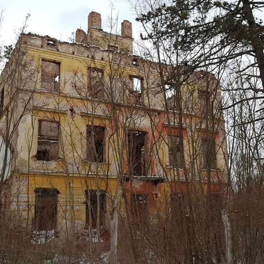 Pulverfabrik Föhrenwald Sankt Egyden/Steinfeld