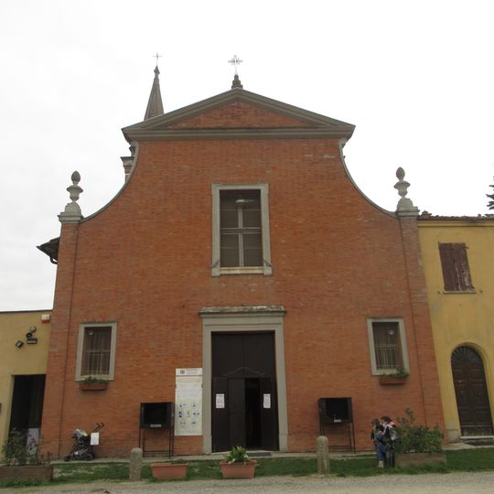 Chiesa di San Giovanni Battista di Medola