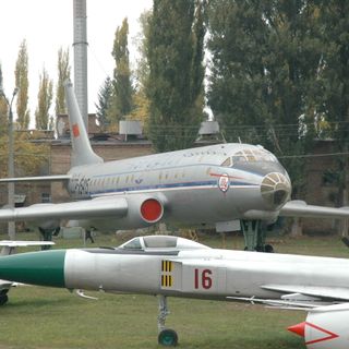 Museu da Aviação de Estado da Ucrânia