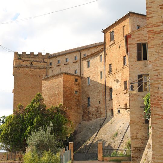 Castello di Brunforte
