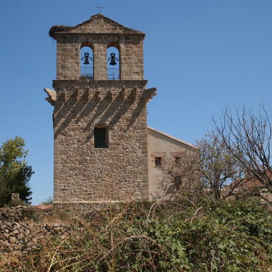 Santo Domingo de Pirón