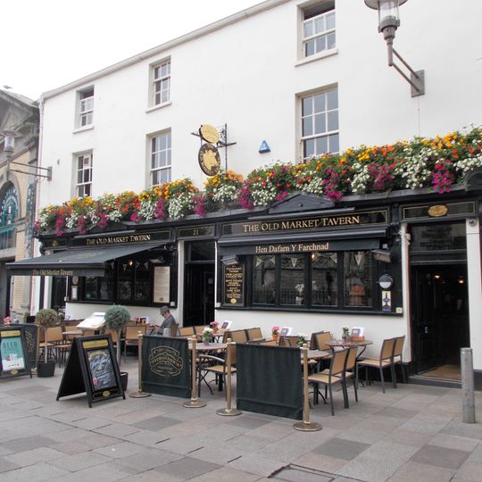 The Old Market Tavern