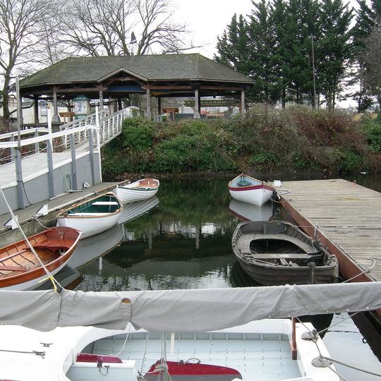 Center for Wooden Boats