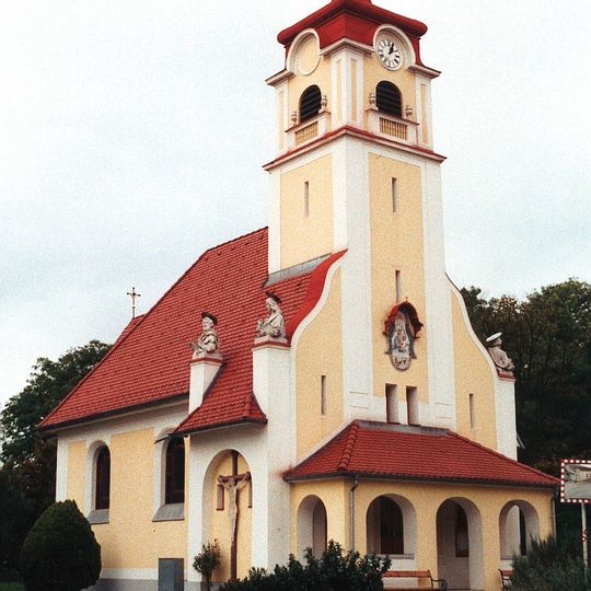 Ortskapelle hl. Familie