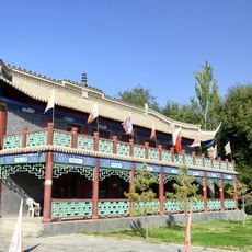 Jingyuan-Tempel