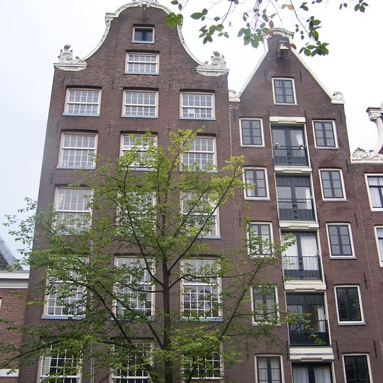 Lauriergracht 109, Amsterdam