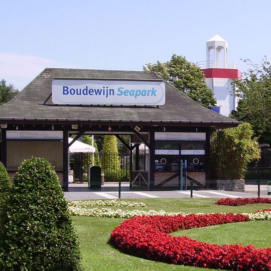 Boudewijn Seapark