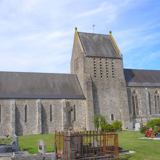 Église Notre-Dame-de-l'Assomption de Couvains