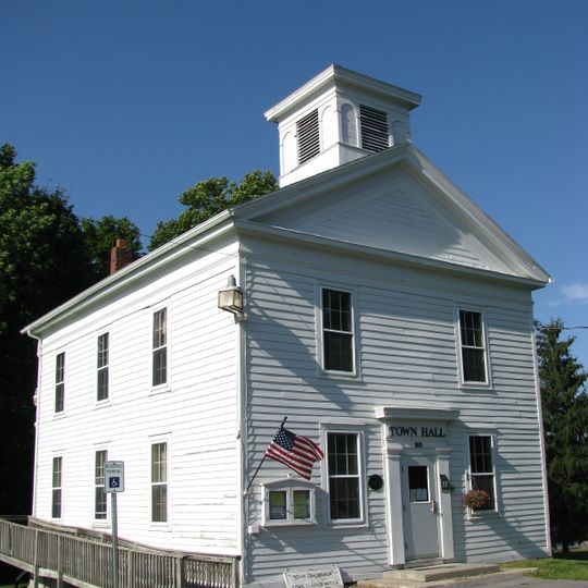 Lenox District No. 4 Schoolhouse