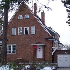 Wohnhaus Stolzingstraße 49 & 51