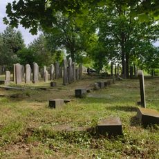 Jewish cemetery in Pyskowice