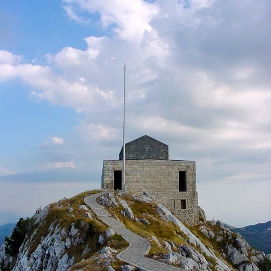 Mausoleum of Njegoš