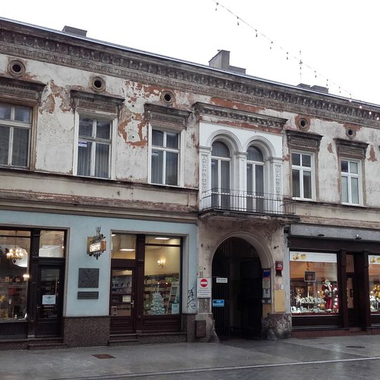 Kamienica Józefa Rosenthala