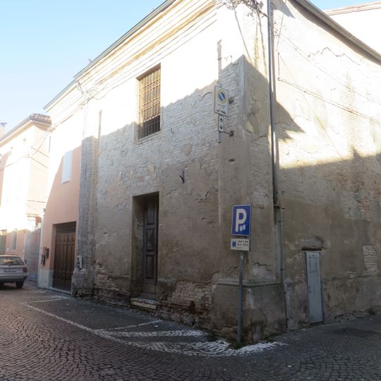 Oratorio del Santissimo Sacramento