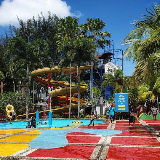 Jessica Water Park