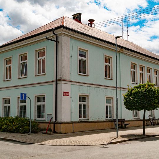 Obecní úřad České Meziříčí