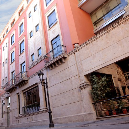 Hotel Quality Inn Aguascalientes