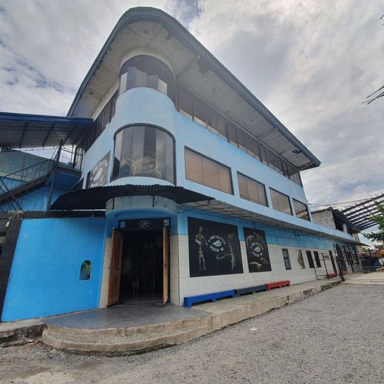 D' Bone Collector Museum