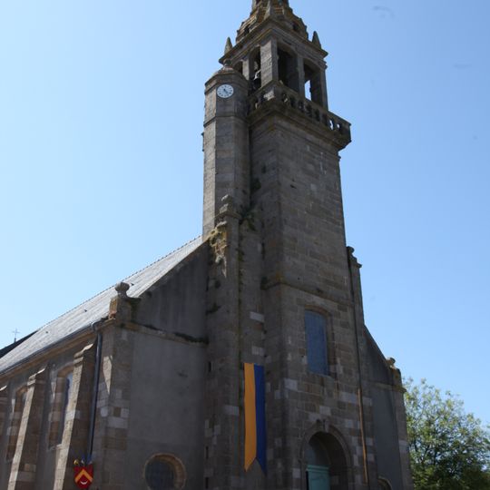 Église Notre-Dame-de-Liesse de Saint-Renan