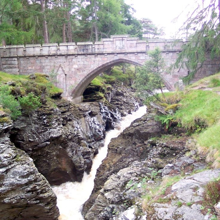 Parque Nacional Cairngorms