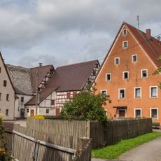 Wohnstallhaus in Pommelsbrunn