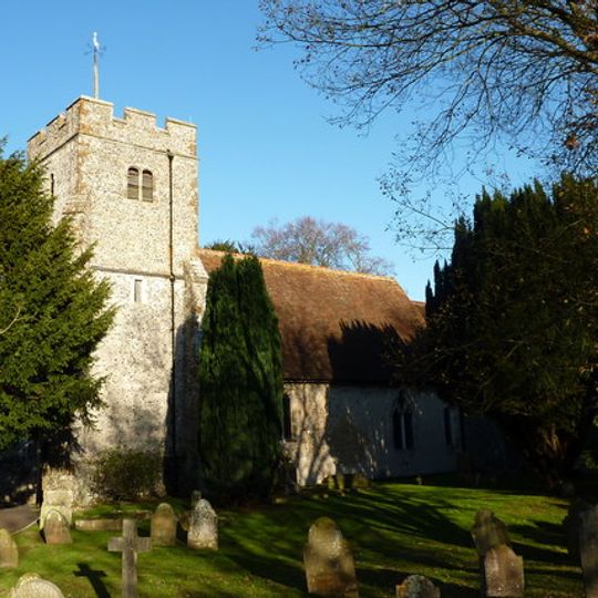 Church of St Giles