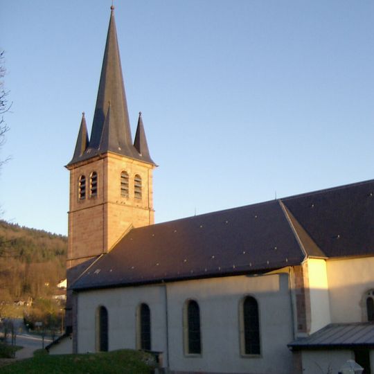 Saint-Nabord