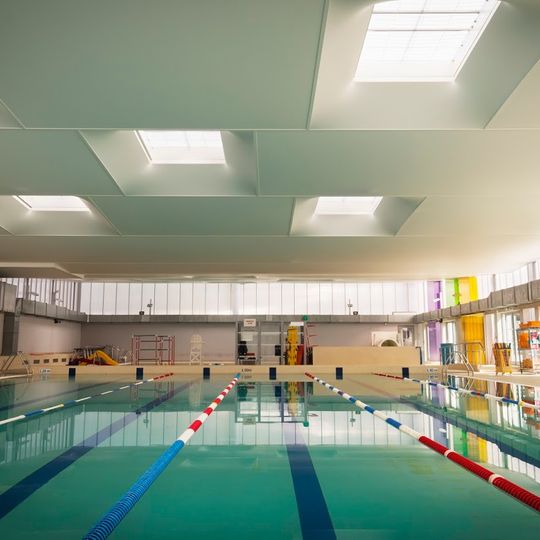 Piscine des Vauroux