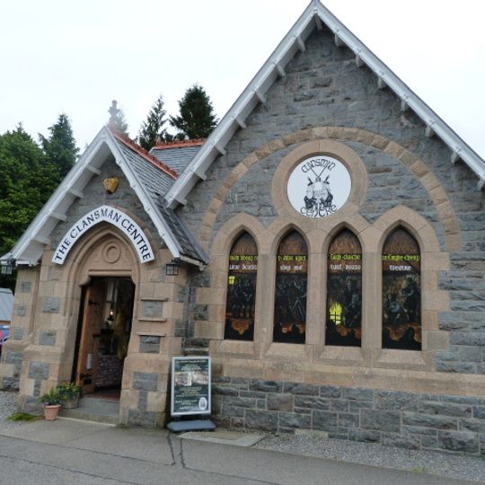 The Clansman Centre
