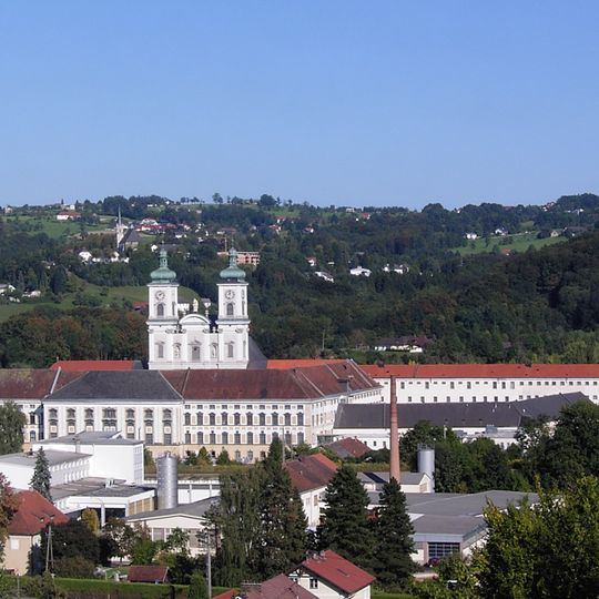 Garsten penitentiary