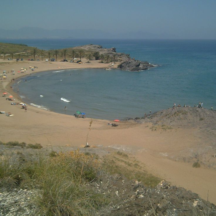 Playa Percheles