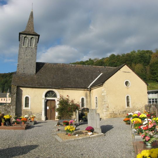 Église de Soeix