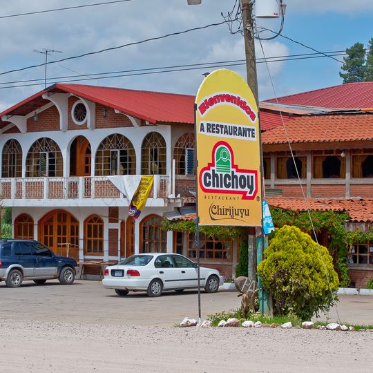 Restaurante Chichoy Chirijuyú