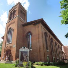 Old Brick Church
