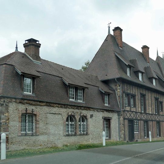 Breux-sur-Avre