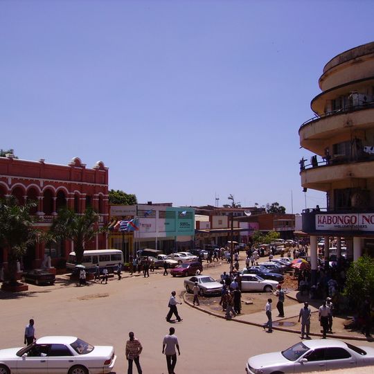 Lubumbashi