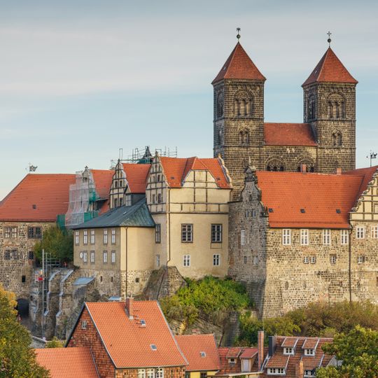 Abbazia di Quedlinburg