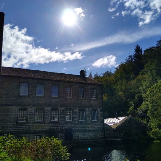 Gibson Mill