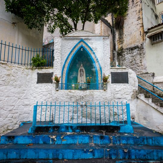 Oratório de Nossa Senhora de Fátima do Bairro de Fátima
