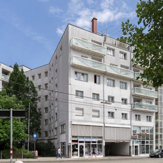 Wohnhausanlage Feßtgasse 16