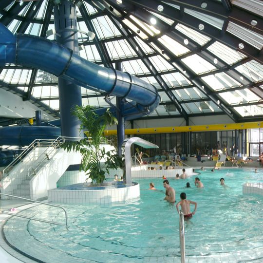 Hallenbad Hütteldorf