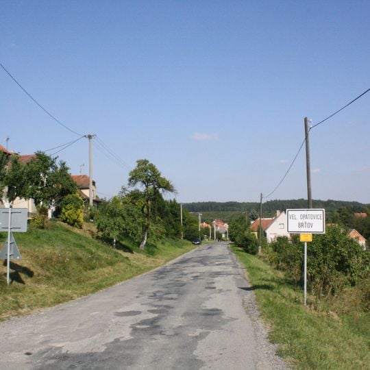 Brťov u Velkých Opatovic