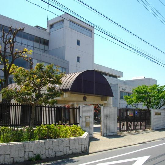 Sumidagawa High School