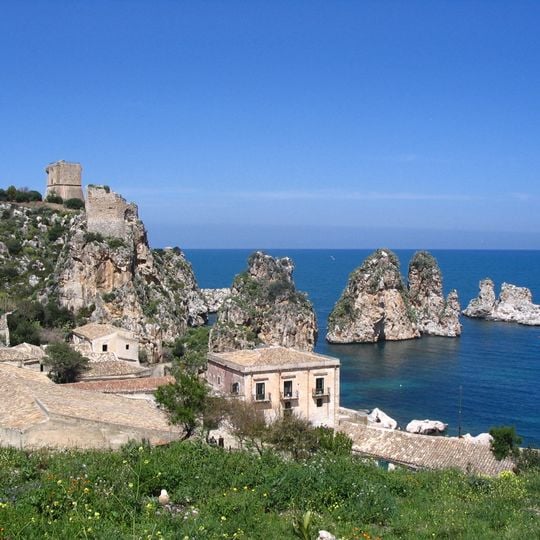Tonnara di Scopello