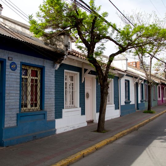 Población Caja del Seguro Obrero