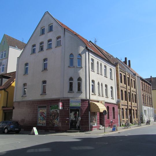 Nieschlagstraße 6, Hannover